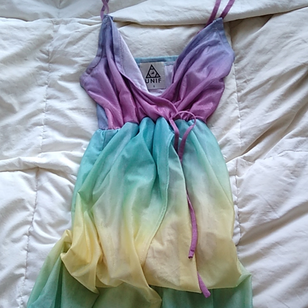 UNIF dream dress (romper) - size small